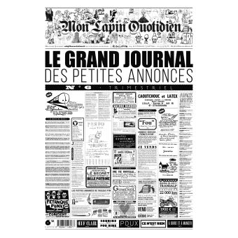 Mon Lapin Quotidien - Mon Lapin Quotidien, T6 - 1