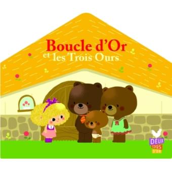 Boucle d'or et les trois ours