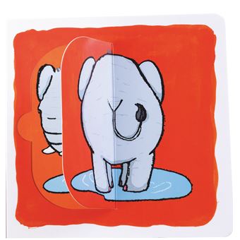 À qui est ce derrière ?