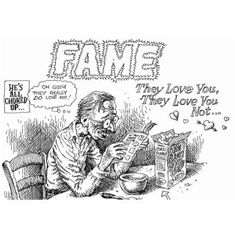 Robert Crumb. Sketchbook Vol. 6. 1998–2011