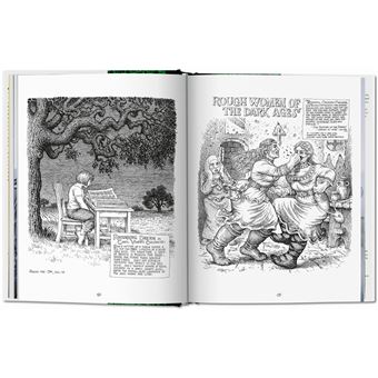Robert Crumb. Sketchbook Vol. 6. 1998–2011