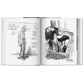 Robert Crumb. Sketchbook Vol. 6. 1998–2011