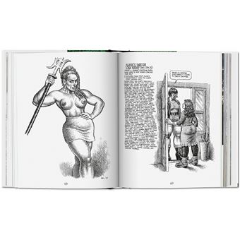 Robert Crumb. Sketchbook Vol. 6. 1998–2011