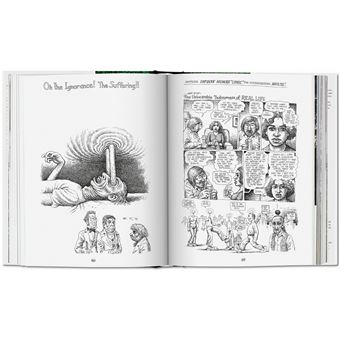 Robert Crumb. Sketchbook Vol. 6. 1998–2011