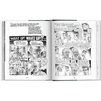 Robert Crumb. Sketchbook Vol. 6. 1998–2011