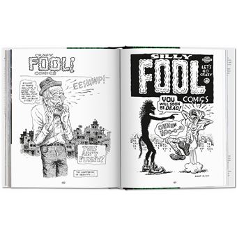 Robert Crumb. Sketchbook Vol. 6. 1998–2011
