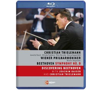 SYMPHONIE 9/BLURAY