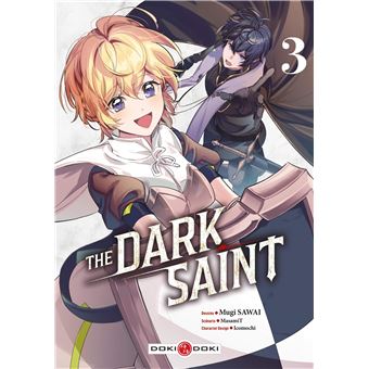 The Dark Saint - vol. 03