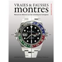 Vraies et fausses montres