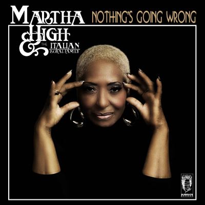 Nothing’s Going Wrong Vinyle Coloré