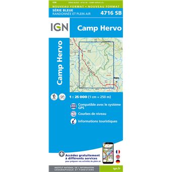 Camp Hervo Guyane