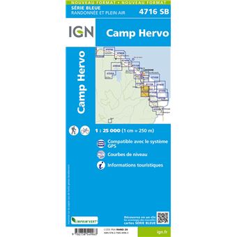 Camp Hervo Guyane