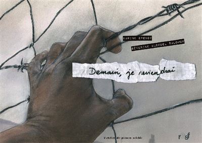 Demain, je reviendrai... - Karine Epenoy - broché