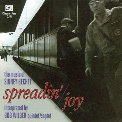 Spreadin joy the music of sidn