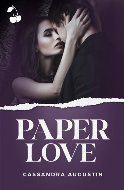 Paper Love - Cassandra Augustin - broché