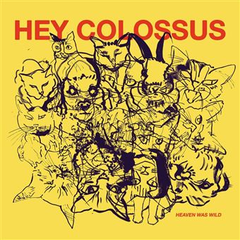 Hey Colossus - 1