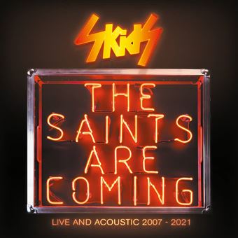 Box Set Saints Are Coming: Live & Acoustic 2007-2021 - 6 CDs