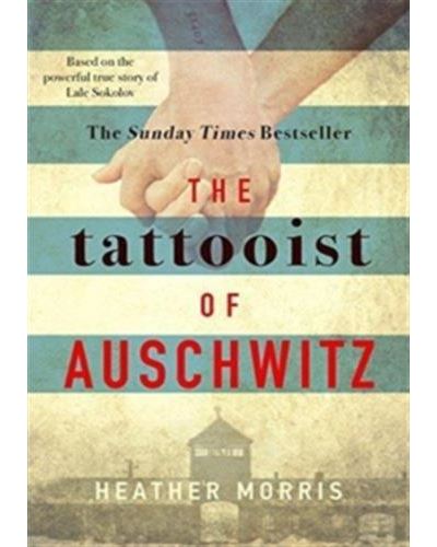 The tattooist of Auschwitz