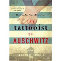 The tattooist of Auschwitz