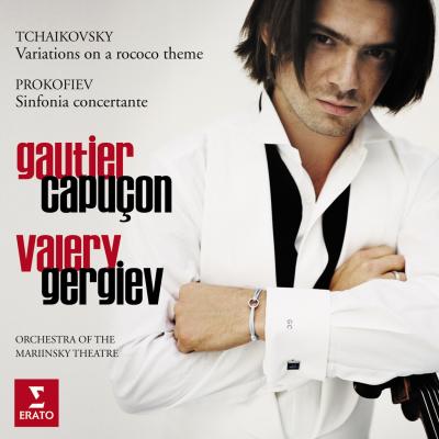 Variations sur thème rococo - Symphonie concertante