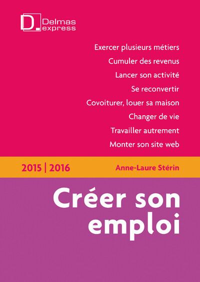 Créer son emploi