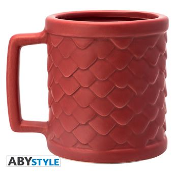 Mug 3D Game Of Thrones Targaryen