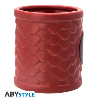 Mug 3D Game Of Thrones Targaryen