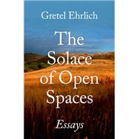 Gretel ehrlich husband image