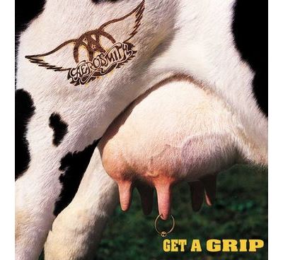 Get A Grip - Aerosmith