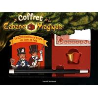 Coffret magie de La cabane magique