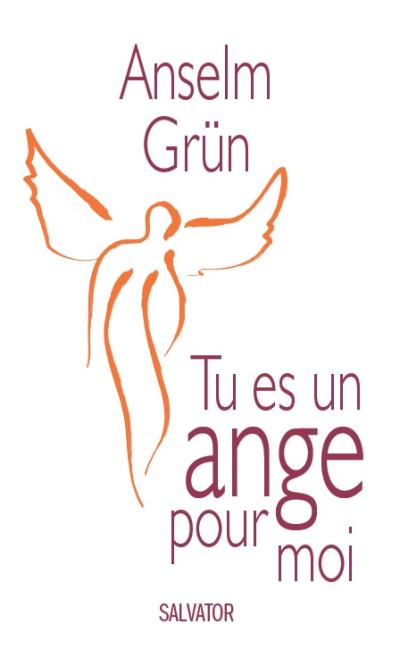 Tu es un ange pour moi