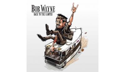 Back to the camper LP + CD