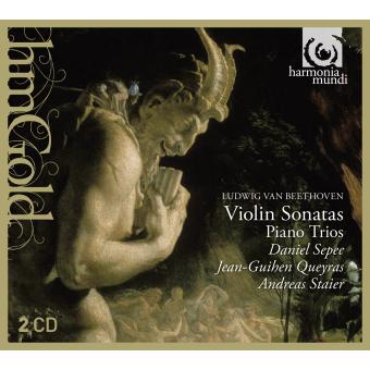 Sonates pour piano et violon - Trios avec piano