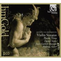 Sonates pour piano et violon - Trios avec piano