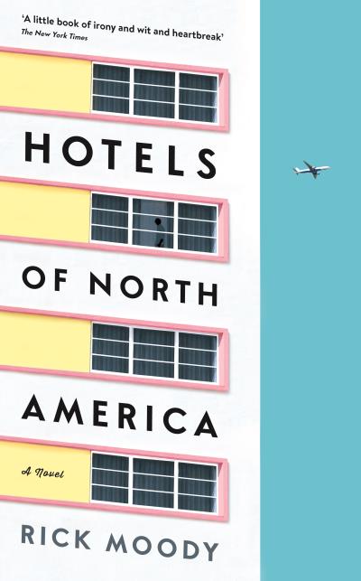 HOTELS OF NORTH AMERICA