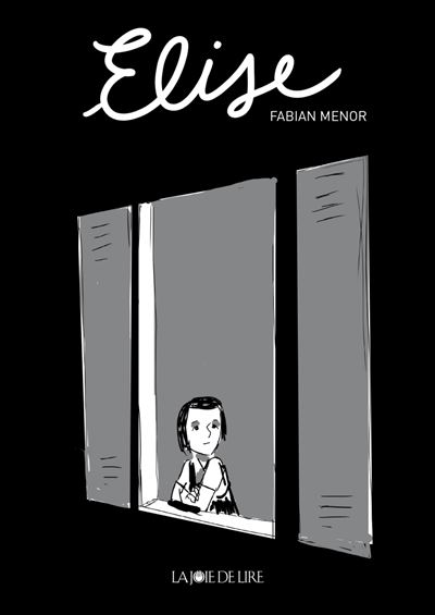 Élise - Fabian Menor - relié