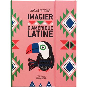 Imagier d'Amérique latine