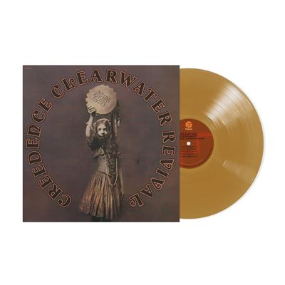 Mardi Gras Vinyle Or Opaque