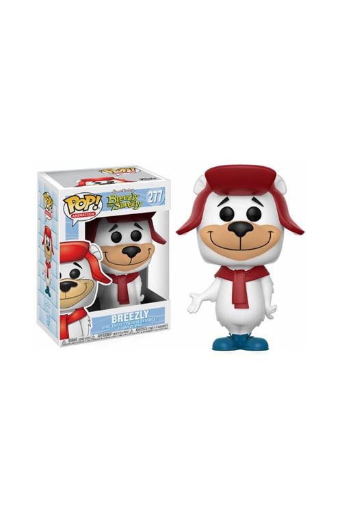 HANNA BARBERA-BOBBLE HEAD POP N°277-BREEZLY