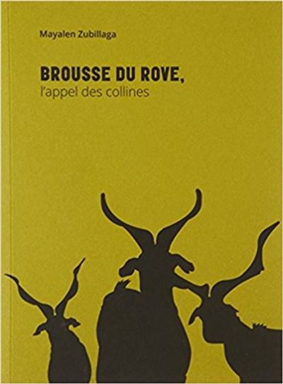 La brousse du Rove