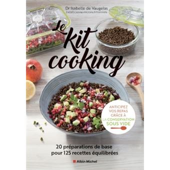 Le Kit cooking
