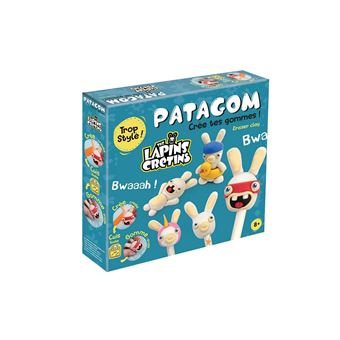 KIT PATAGOM THE LAPINS CRETINS