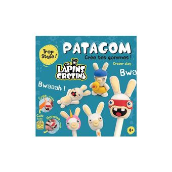 KIT PATAGOM THE LAPINS CRETINS