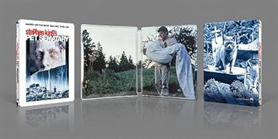 Imports Blu-ray 4K
