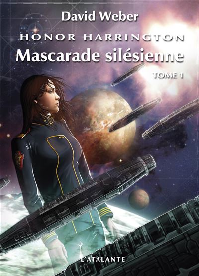 Mascarade silesienne t1 ned - David Weber - broché