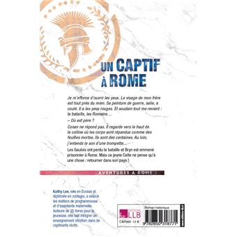 1 Un captif à Rome (nvelle éd.)
