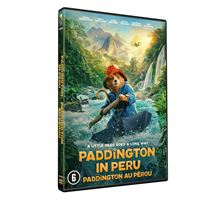 Paddington au Péru DVD