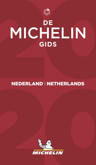 NEDERLAND NETHERLANDS 2020 MICHELIN
