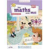 Les Maths Avec Méli - (Soutien Primaire…) | fnac