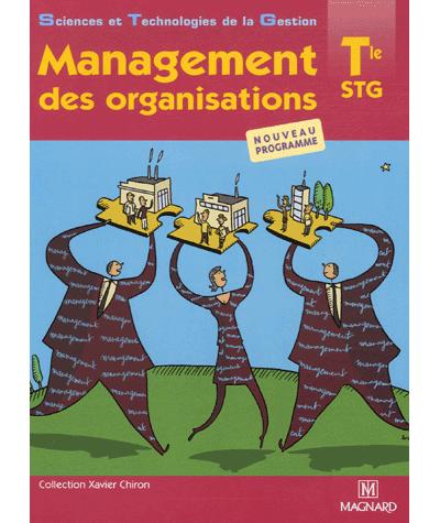 Term Stg Management Des Organisations Eleve